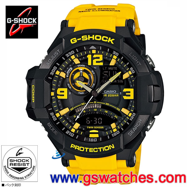 g shock aviation