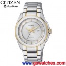 已完售,CITIZEN EW1515-51A(公司貨,保固2年):::Eco-Drive光動能 對錶系列(LADY'S)