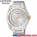 已完售,CITIZEN BM6725-56A(公司貨,保固2年):::Eco-Drive光動能 對錶系列(MEN'S)