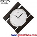 已完售,SEIKO QXA444B(公司貨,保固1年):::SEIKO 時尚木質掛鐘,直徑41cm,刷卡不加價