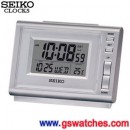 已完售,SEIKO QHL043S(公司貨,保固一年):::SEIKO Digital數位式鬧鐘