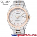 已完售,CITIZEN BL1248-57A(公司貨,保固2年):::Eco-Drive光動能+萬年曆,日本製,免運費,刷卡不加價或3期零利率