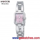 已完售,CITIZEN EW5460-50X(公司貨,保固2年):::Wicca Eco-Drive光動能,免運費,刷卡不加價或3期零利率