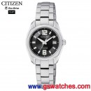 已完售,CITIZEN EW2101-59E(公司貨,保固2年):::Eco-Drive光動能對錶系列(LADY'S),[[超級鈦(鈦金屬+離子電鍍)],免運費,刷卡不加價或3期零利率