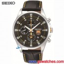 已完售,SEIKO SNDD25P1(公司貨,保固2年):::7T92 計時碼表,FC Barcelona特別款,7T92-0MF0P