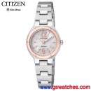 已完售,CITIZEN EP5934-51A(公司貨,保固2年):::Eco-Drive光動能時尚女錶(女用),免運費,刷卡不加價或3期零利率