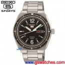 已完售,SEIKO SRP247J1(公司貨,保固2年):::5 4R36機芯自動上鍊兼手上鍊高級機械錶(日本製),4R36-00X0D