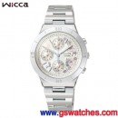 已完售,CITIZEN FA1006-50D(公司貨,保固2年):::Wicca ladies chronograph花語系列,免運費,刷卡不加價或3期零利率