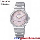 已完售,CITIZEN FD1020-50X(公司貨,保固2年):::Wicca Eco-Drive 光動能系列,免運費,刷卡不加價或3期零利率