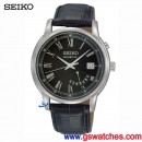 已完售,SEIKO SRN035P1(公司貨,保固2年):::CS KINETIC人動電能 5M54系列,星期逆跳,5M54-0AE0D