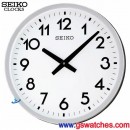 已完售,SEIKO QXA410S(公司貨,保固1年):::SEIKO 大鐘面掛鐘,直徑45cm,刷卡不加價