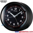 已完售,SEIKO QXE021J(公司貨,保固1年):::SEIKO 精緻指針型鬧鐘,滑動式秒針,嗶嗶聲,貪睡,夜光,燈光,刷卡不加價,QXE-021J