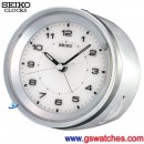 已完售,SEIKO QXE021W(公司貨,保固1年):::SEIKO 精緻指針型鬧鐘,滑動式秒針,嗶嗶聲,貪睡,夜光,燈光,刷卡不加價,QXE-021W