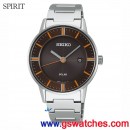 已完售,SEIKO SNE187J1(公司貨,保固2年):::SPIRIT SMART V147太陽能系,V147-0AK0C,SBPN049