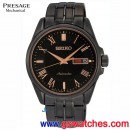 已完售,SEIKO SRP253J1(公司貨,保固2年):::PRESAGE 4R36機芯自動兼手上鍊機械錶,藍寶石鏡面,日本製,4R36-00Z0K