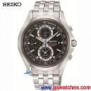 已完售,SEIKO SNAE83P1(公司貨,保固2年):::7T62兩地時間鬧鈴碼表系列,7T62-0KY0D