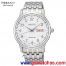 已完售,SEIKO SRP331J1(公司貨,保固2年):::PRESAGE 4R36機芯自動兼手上鍊機械錶,藍寶石鏡面,日本製,免運費,刷卡不加價或3期零利率,4R36-01N0S