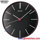 已完售,SEIKO QXA551K(公司貨,保固1年):::SEIKO 時尚設計風掛鐘,滑動式秒針,直徑30cm,刷卡不加價,QXA-551K