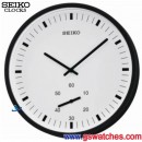 已完售,SEIKO QXA543K(公司貨,保固1年):::SEIKO 時尚掛鐘,獨立小秒針,直徑30.5cm,刷卡不加價,QXA-543K