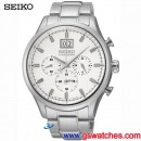 已完售,SEIKO SPC079P1(公司貨,保固2年):::CS 7T04大視窗日期,計時碼錶,7T04-0AE0S