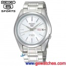 已完售,SEIKO SNKL41J1(公司貨,保固2年):::5 AUTOMATIC日本製機械錶(MENS男用),7S26-01V0S