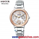 已完售,CITIZEN KB1-031-11(公司貨,保固2年):::Wicca Eco-Drive 光動能系列,免運費,刷卡不加價或3期零利率