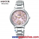 已完售,CITIZEN KB1-015-91(公司貨,保固2年):::Wicca Eco-Drive 光動能系列,免運費,刷卡不加價或3期零利率