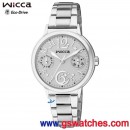 已完售,CITIZEN KB1-015-11(公司貨,保固2年):::Wicca Eco-Drive 光動能系列,免運費,刷卡不加價或3期零利率