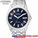 已完售,CITIZEN BM7101-56L(公司貨,保固2年):::日本製Eco-Drive光動能基本款,藍寶石鏡面,免運費,刷卡不加價或3期零利率,BM710156L