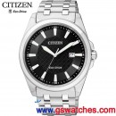 已完售,CITIZEN BM7101-56E(公司貨,保固2年):::日本製Eco-Drive光動能基本款,藍寶石鏡面,免運費,刷卡不加價或3期零利率,BM710156E