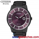 已完售,CITIZEN AW1264-59W(公司貨,保固2年):::Eco-Drive METAL錶環光動能時尚男錶 (MEN'S),免運費,刷卡不加價或3期零利率,AW126459W