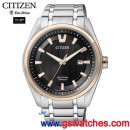 已完售,CITIZEN AW1245-53E(公司貨,保固2年):::Eco-Drive光動能時尚男錶(MEN'S),[[超級鈦(鈦金屬+離子電鍍)],藍寶石,刷卡或3期零利率,AW124553E