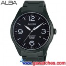 已完售,ALBA AS9763X1(公司貨,保固1年):::Prestige VJ42,藍寶石,時尚對錶(男款),錶殼44mm,免運費,刷卡不加價或3期零利率,VJ42-X126SD