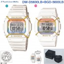 已完售,CASIO LOV-14B-7DR(公司貨,保固1年):::BABY-G × G-SHOCK Pair Model,天使與惡魔,聖誕對錶,DW-D5600LB,BDG-5600LB