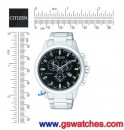 客訂商品,CITIZEN AT2310-57E(公司貨,保固2年):::Eco-Drive光動能計時碼錶,藍寶石,免運費,刷卡不加價或3期零利率,AT231057E