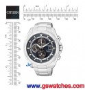 客訂商品,CITIZEN CA0551-50L(公司貨,保固2年):::Eco-Drive光動能計時碼錶(MEN'S),[[超級鈦(鈦金屬+離子電鍍)],藍寶石,刷卡或3期零利率,CA055150L