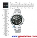 已完售,CITIZEN KF5-012-53(公司貨,保固1年):::Wicca Eco-Drive 光動能,陳意涵廣告款,計時碼錶,日期,KF501253