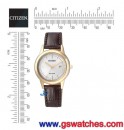已完售,CITIZEN FE1083-02A(公司貨,保固2年):::Eco-Drive METAL錶環光動能對錶系列(女錶),日期顯示,免運費,刷卡不加價或3期零利率,FE108302A