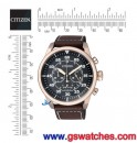 已完售,CITIZEN CA4213-00E(公司貨,保固2年):::Eco-Drive光動能計時碼錶,日期,七夕情人節推薦款,CA421300E