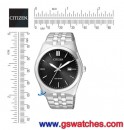 已完售,CITIZEN BM7330-67E(公司貨,保固2年):::Eco-Drive光動能對錶,男錶(MEN'S),日期,免運費,刷卡或3期零利率,BM733067E