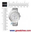 CITIZEN FB4000-53A(公司貨,保固2年):::CITIZEN L光動能,計時碼錶,藍寶石鏡面,日期,Hebe廣告配戴,免運費,刷卡不加價或3期零利率,FB400053A