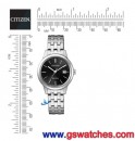 CITIZEN EW2230-81E(公司貨,保固2年):::Eco-Drive光動能,對錶系列(LADY'S),時尚女錶,藍寶石鏡面,日期顯示,免運費,刷卡不加價或3期零利率,EW223081E