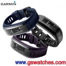 已完售,GARMIN vivosmart-hr-black-ipass沉穩黑(一卡通版)(公司貨,保固1年):::行動支付,心率手環,追蹤顯示步數距離消耗熱量爬樓梯統計