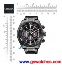 已完售,CITIZEN CA4335-88E(公司貨,保固2年):::Eco-Drive光動能,計時碼錶,B620,時尚男錶,日期顯示,情人節推薦款,刷卡不加價或3期零利率,CA433588E