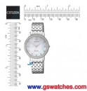 CITIZEN EX1480-82D(公司貨,保固2年):::Eco-Drive光動能時尚女錶,限量款,白蝶貝面板,60顆水晶,藍寶石鏡面,刷卡或3期零利率,EX148082D