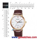 已完售,CITIZEN BM9012-02A(公司貨,保固2年):::日本製,Eco-Drive光動能,對錶系列(MEN'S),時尚男錶,藍寶石鏡面,星期日期顯示,BM901202A