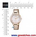 客訂商品,CITIZEN EM0553-85A(公司貨,保固2年):::CITIZEN L光動能系列,藍寶石鏡面,廣告款,免運費,刷卡或3期零利率,EM055385A