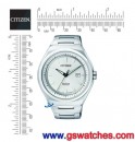 已完售,CITIZEN AW1251-51A(公司貨,保固2年):::日製Eco-Drive光動能時尚男錶(MEN'S),[[超級鈦(鈦金屬+離子電鍍)],藍寶石,AW125151A