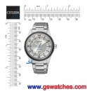 已完售,CITIZEN FE1094-65A(公司貨,保固2年):::Eco-Drive METAL錶環光動能時尚對錶,女錶(LADY'S),免運費,刷卡不加價或3期零利率,FE109465A