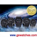 CASIO GG-1035A-1ADR(公司貨,保固1年):::G-SHOCK 35周年紀念錶,指針+數字雙顯,BIG BANG BLACK,刷卡或3期,GG1035A